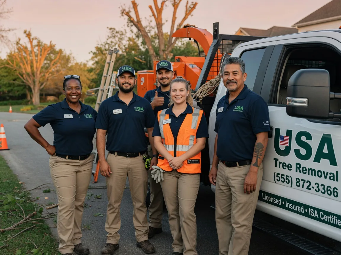 Tree Removal company in Rohrersville, MD