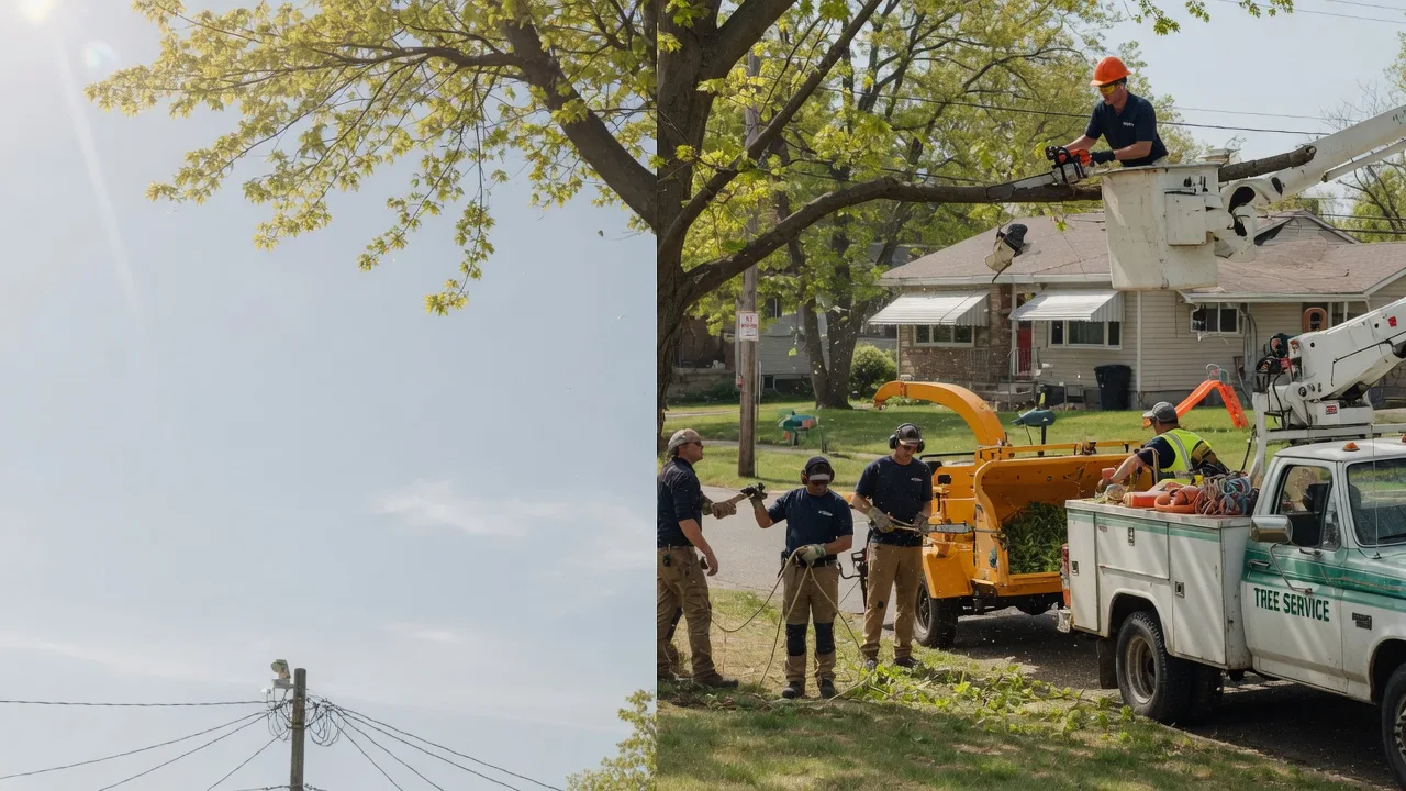 Tree Removal in Rohrersville, MD near me